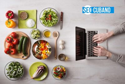 curso publicar recetas